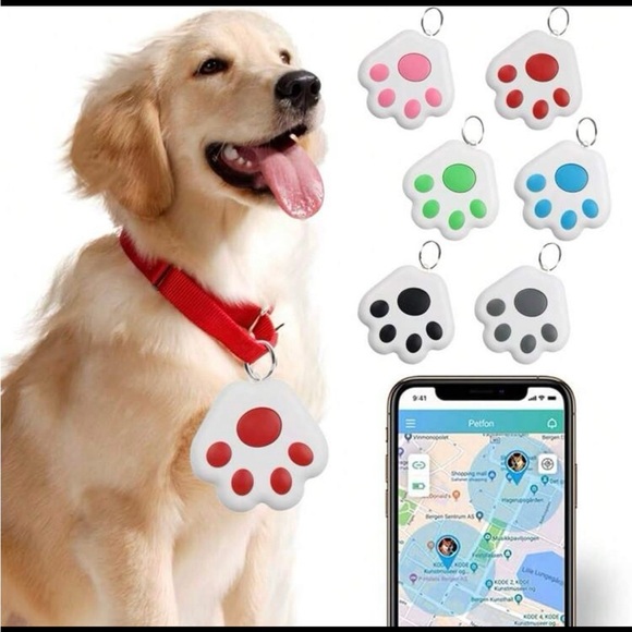 ❤️ PET TRACKER ❤️ - Picture 1 of 5